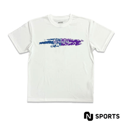T-shirt model BC(WHITE)