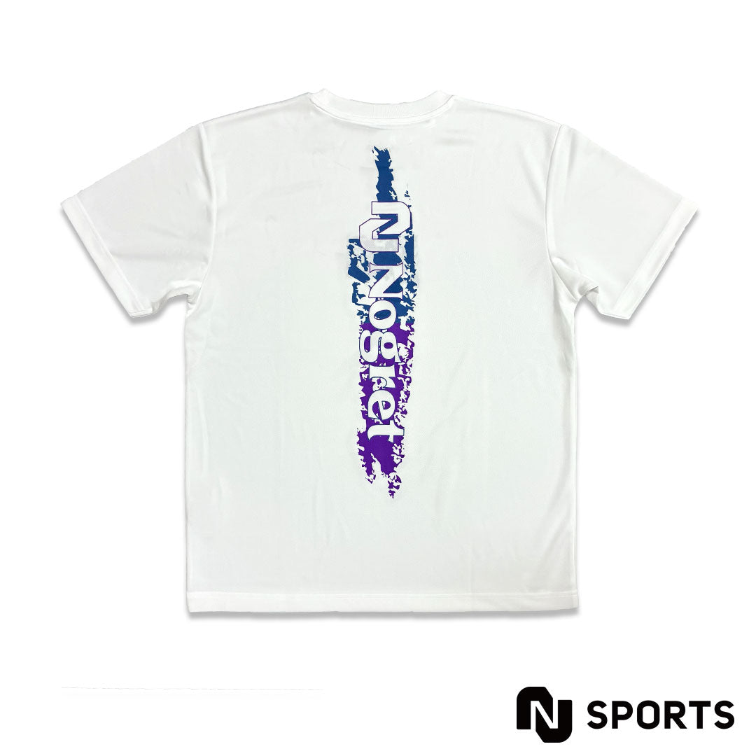 T-shirt model BC(WHITE)