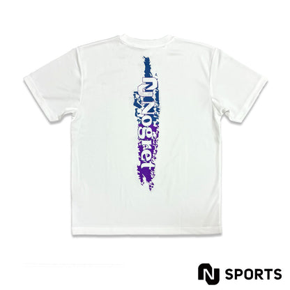 T-shirt model BC(WHITE)