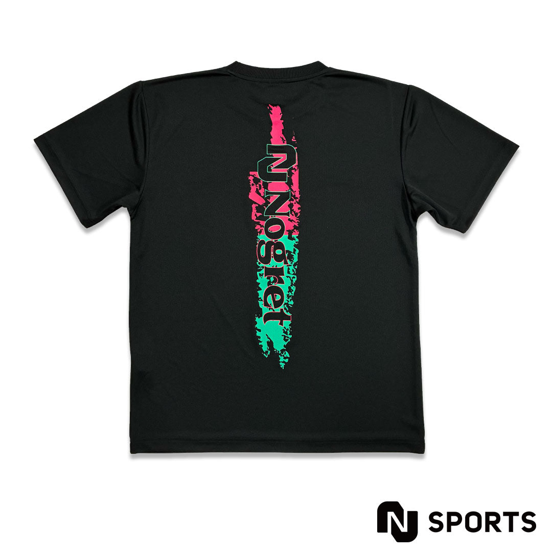 T-shirt model BC(BLACK)