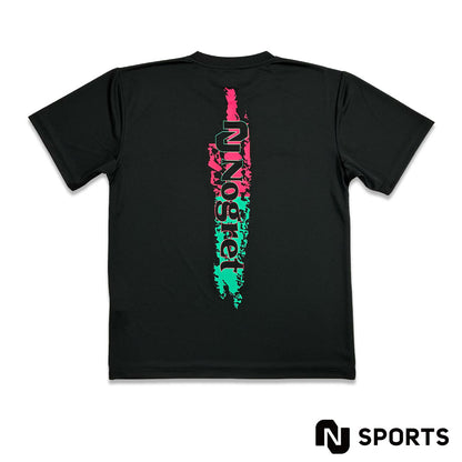 T-shirt model BC(BLACK)