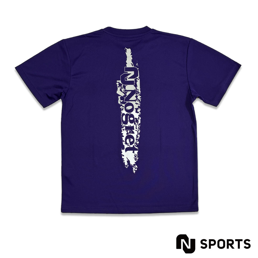 T-shirt model BC(DEEP PURPLE)
