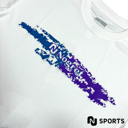 T-shirt model BC(WHITE)