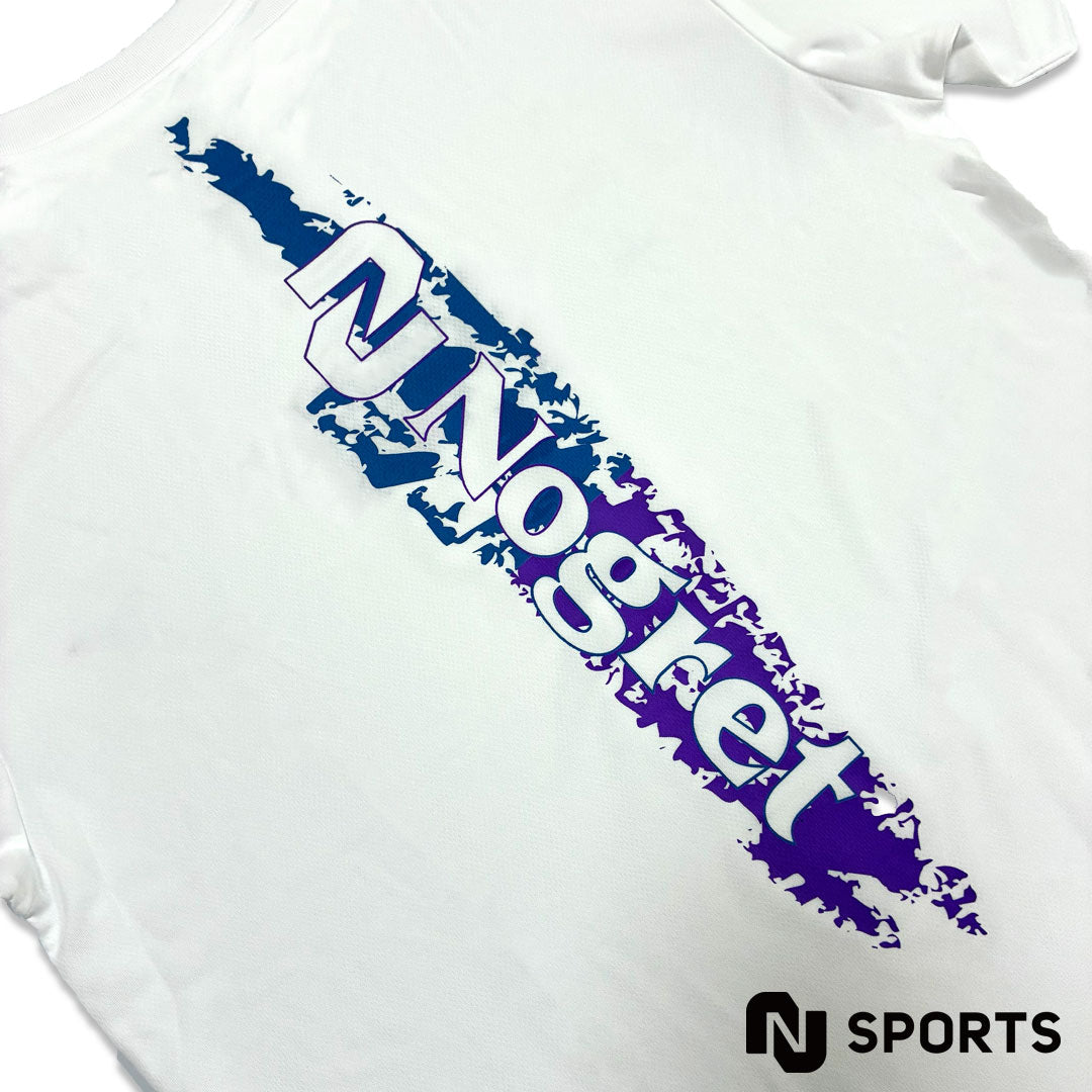 T-shirt model BC(WHITE)