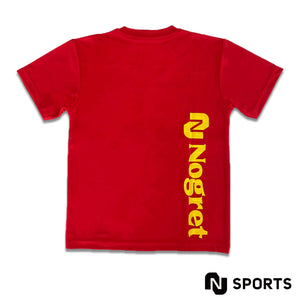 T-shirt model BOX-NPT(RED)