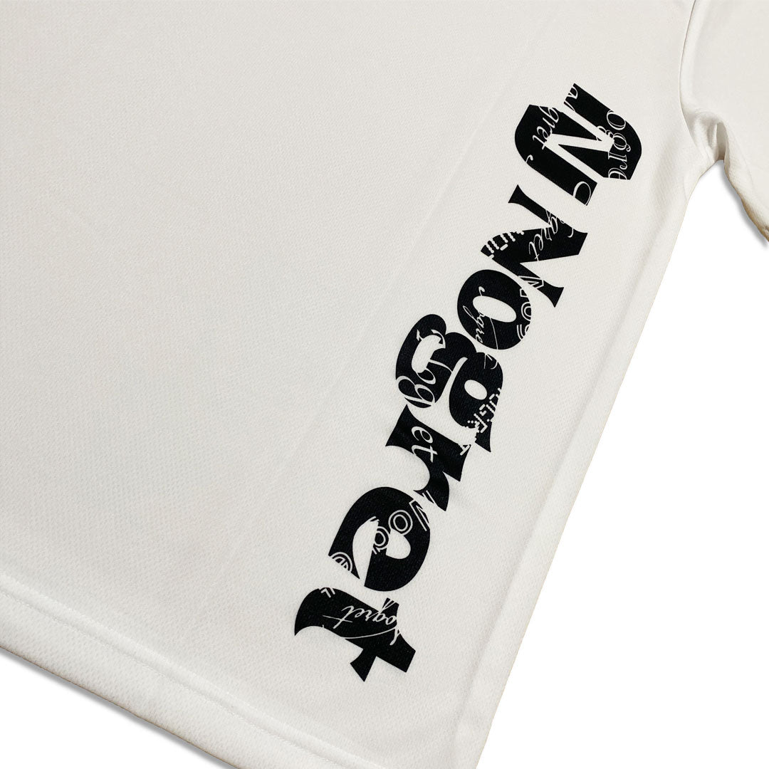 T-shirt model Boom(WHITE)