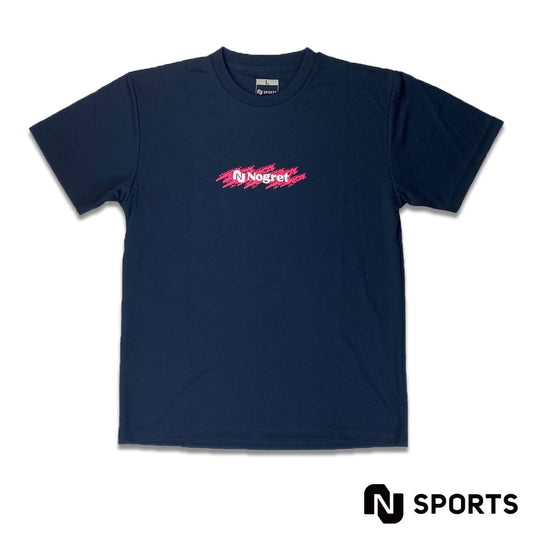 T-shirt model Cray(NAVY)