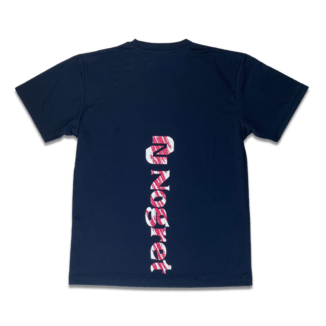 T-shirt model Cray(NAVY)