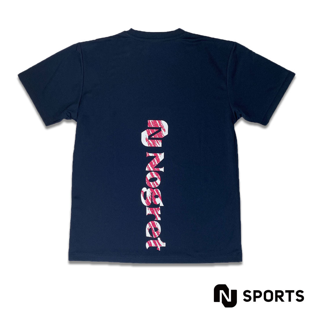 T-shirt model Cray(NAVY)