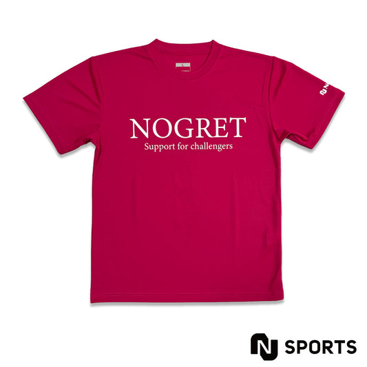 T-shirt model GUP(TROPICAL PINK)