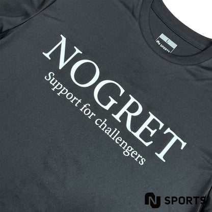 T-shirt model GUP(BLACK)