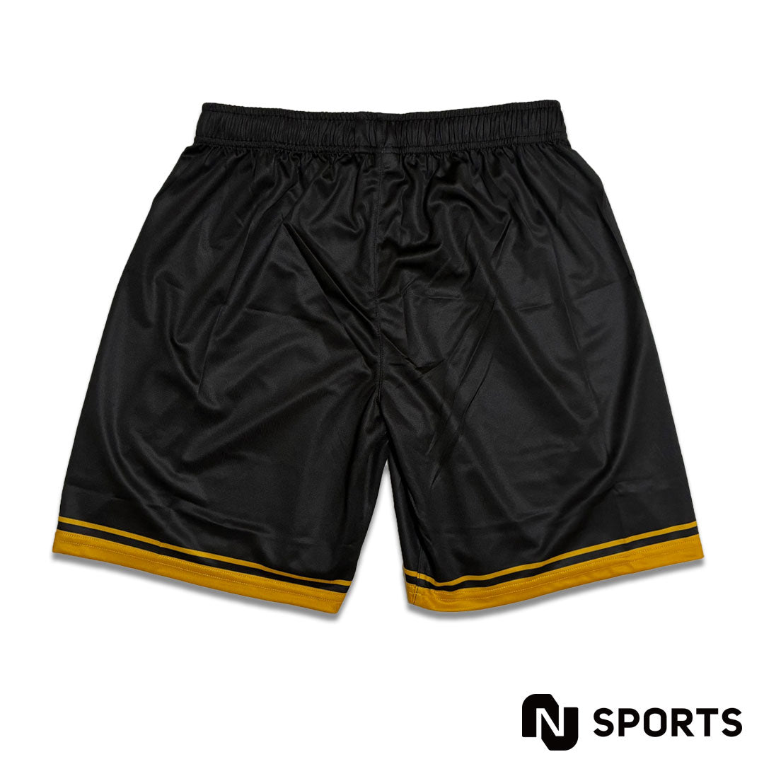 Linieゲームパンツ(BLACK)