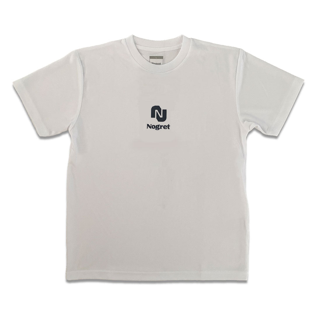 T-shirt model THAR(WHITE)