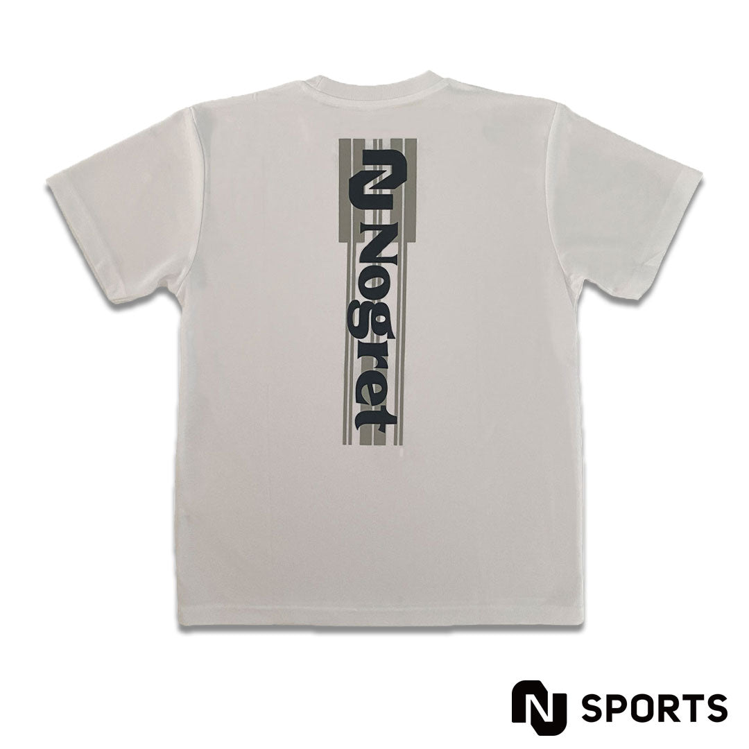 T-shirt model THAR(WHITE)