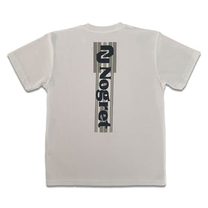 T-shirt model THAR(WHITE)