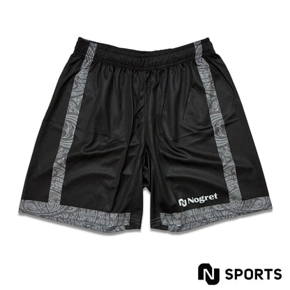 Tribalゲームパンツ(BLACK)