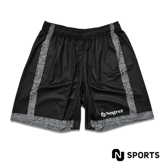 Tribalゲームパンツ(BLACK)