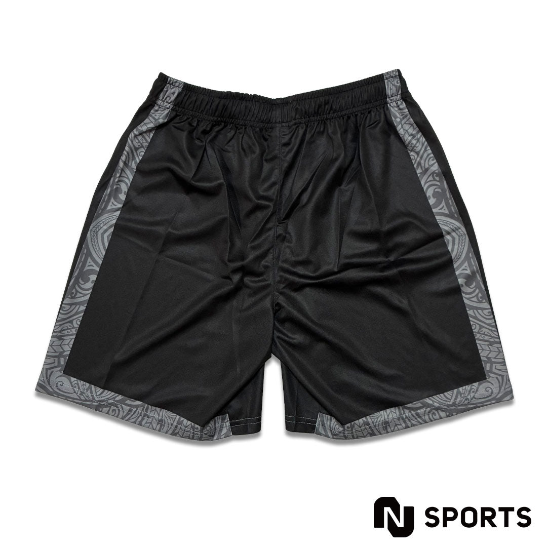 Nogret Tribalゲームパンツ(BLACK)