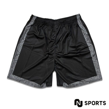 Tribalゲームパンツ(BLACK)