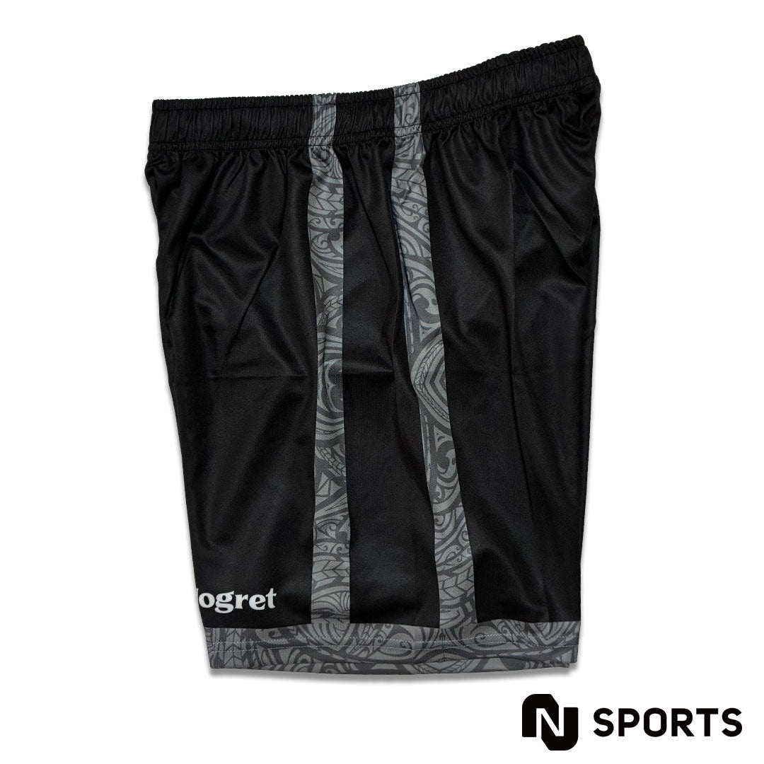 Nogret Tribalゲームパンツ(BLACK)