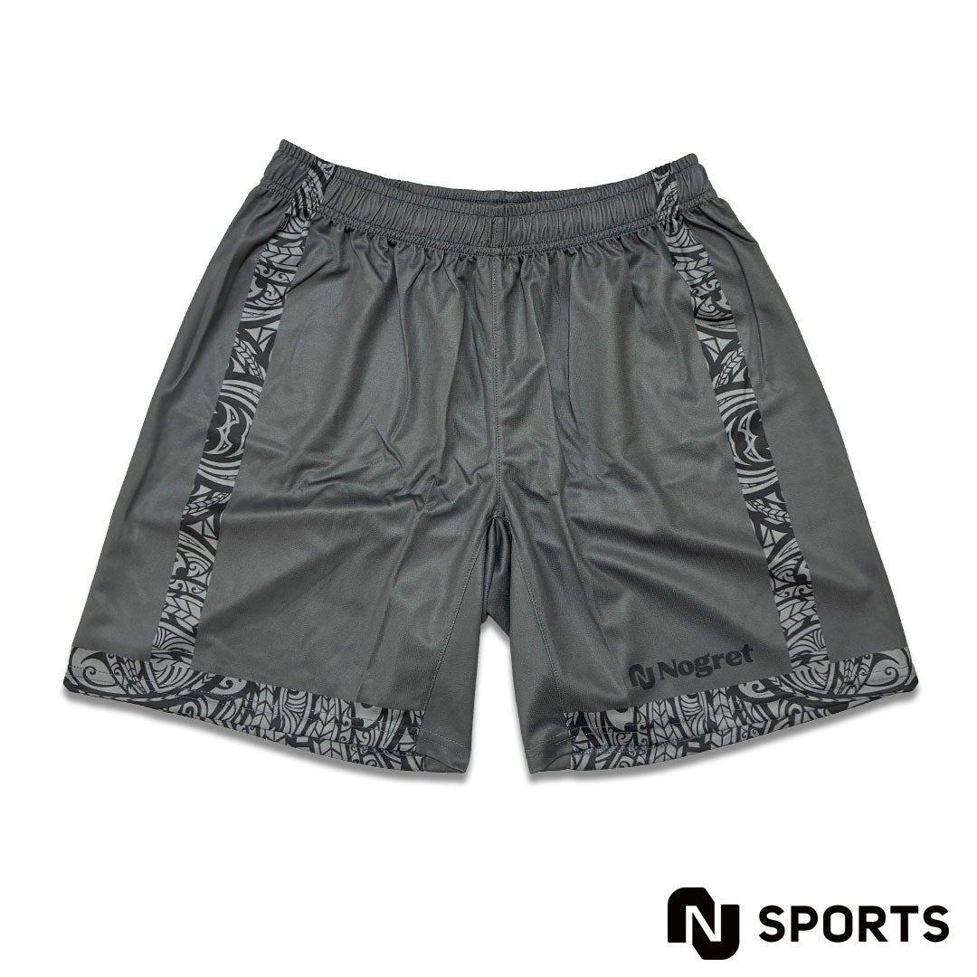 Tribalゲームパンツ(GRAY)