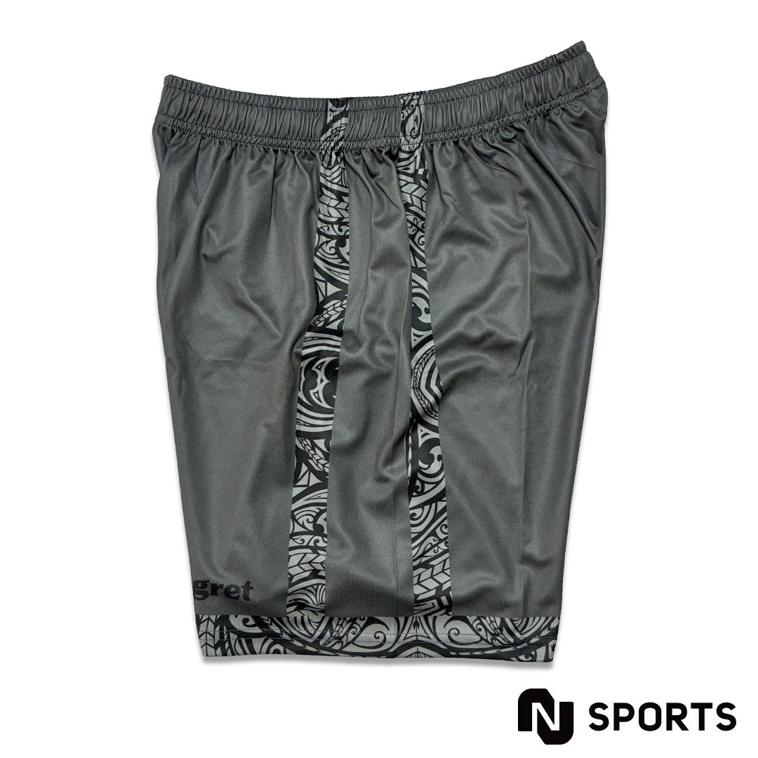 Tribalゲームパンツ(GRAY)