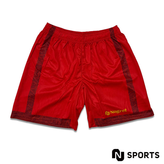 Tribalゲームパンツ(RED)