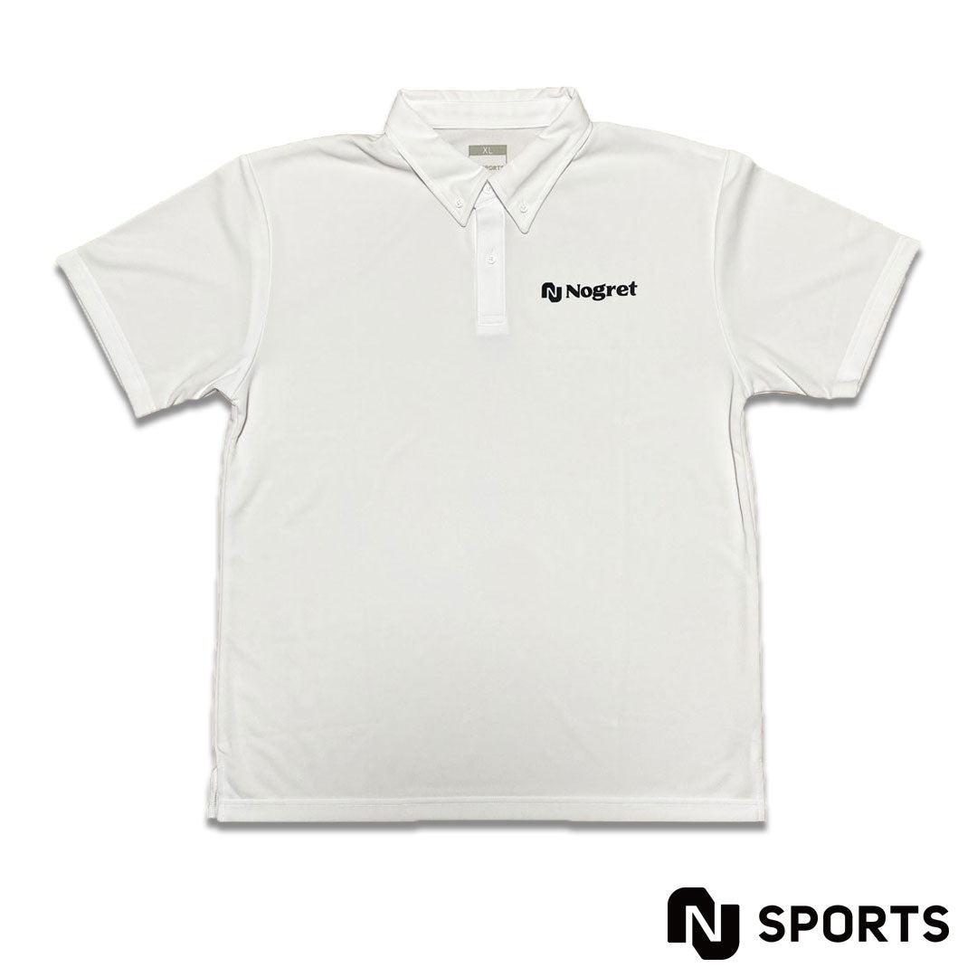 Polo-shirt (WHITE)