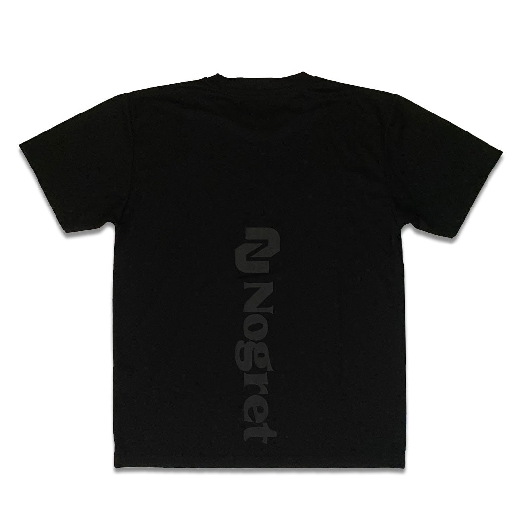 T-shirt model WT(BLACK/PINK)