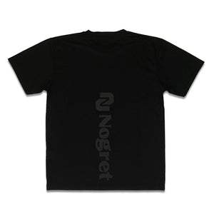 T-shirt model WT(BLACK/ORANGE)