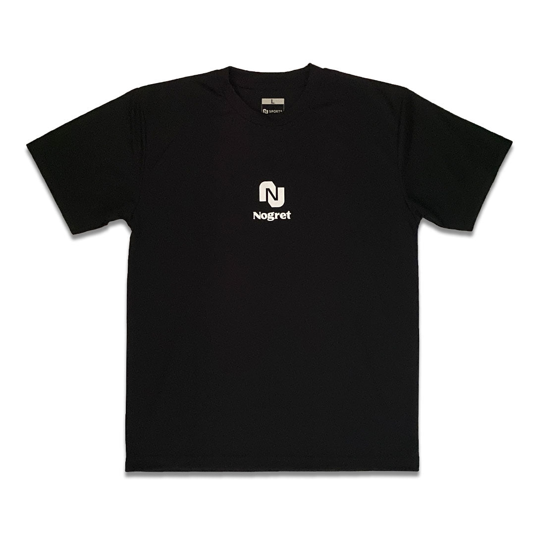 T-shirt model WT(BLACK/WHITE)