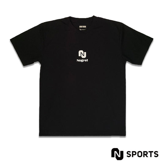 T-shirt model WT(BLACK/WHITE)