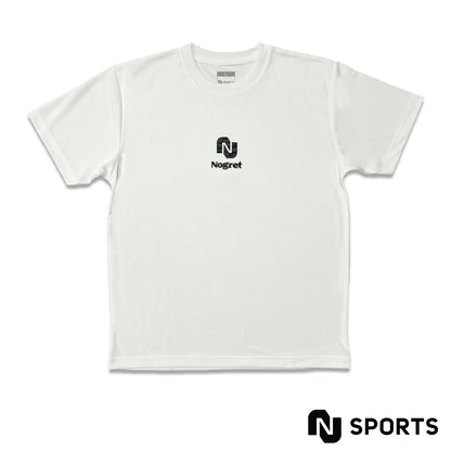 T-shirt model WTcamo(WHITE/BLACKGRAY)