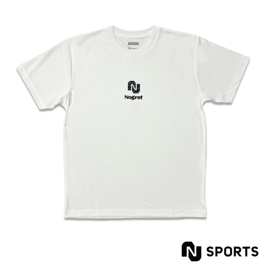T-shirt model WTcamo(WHITE/BLACKGRAY)