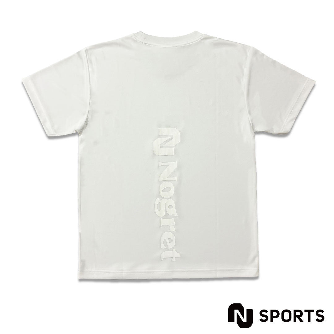 T-shirt model WTcamo(WHITE/GREEN)