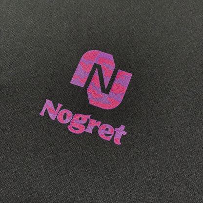 T-shirt model WTcamo(BLACK/PURPLEPINK)