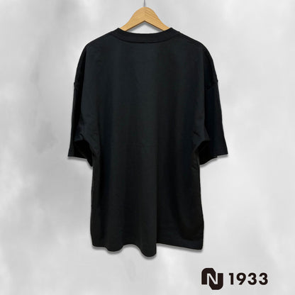 circle logo T-shirt(BLACK)