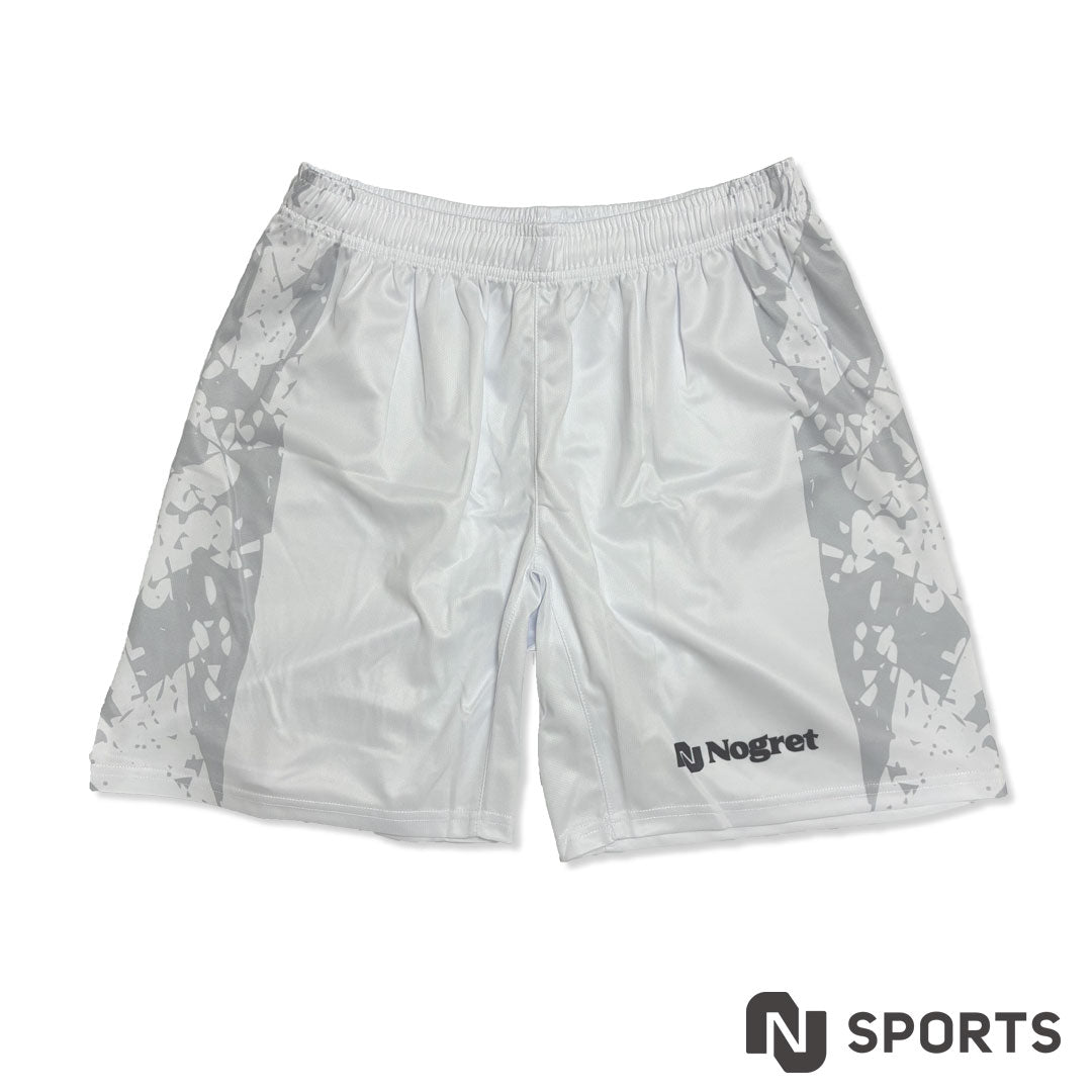 clashゲームパンツ WHITE 1