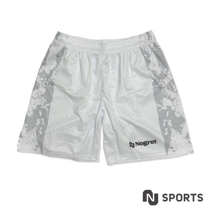 clashゲームパンツ WHITE 1