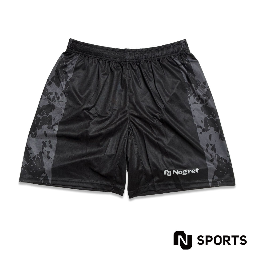 clashゲームパンツ BLACK 1