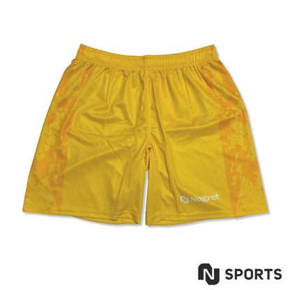 clashゲームパンツ YELLOW 1