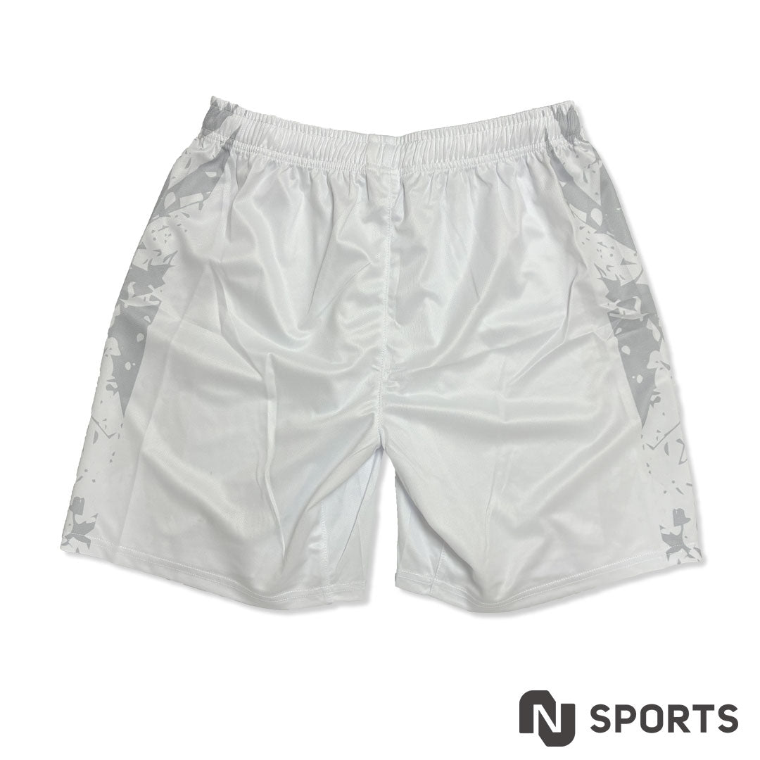 clashゲームパンツ WHITE 2