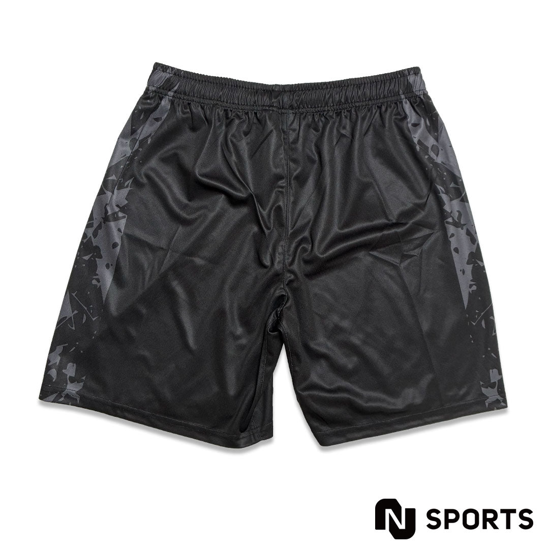 clashゲームパンツ BLACK 2