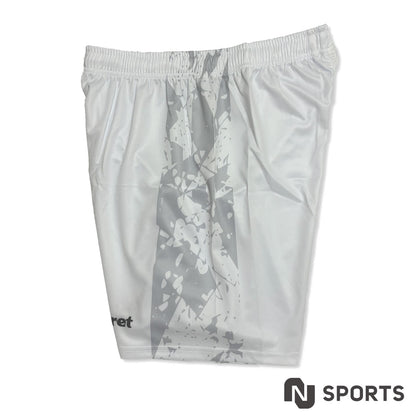 clashゲームパンツ WHITE 3