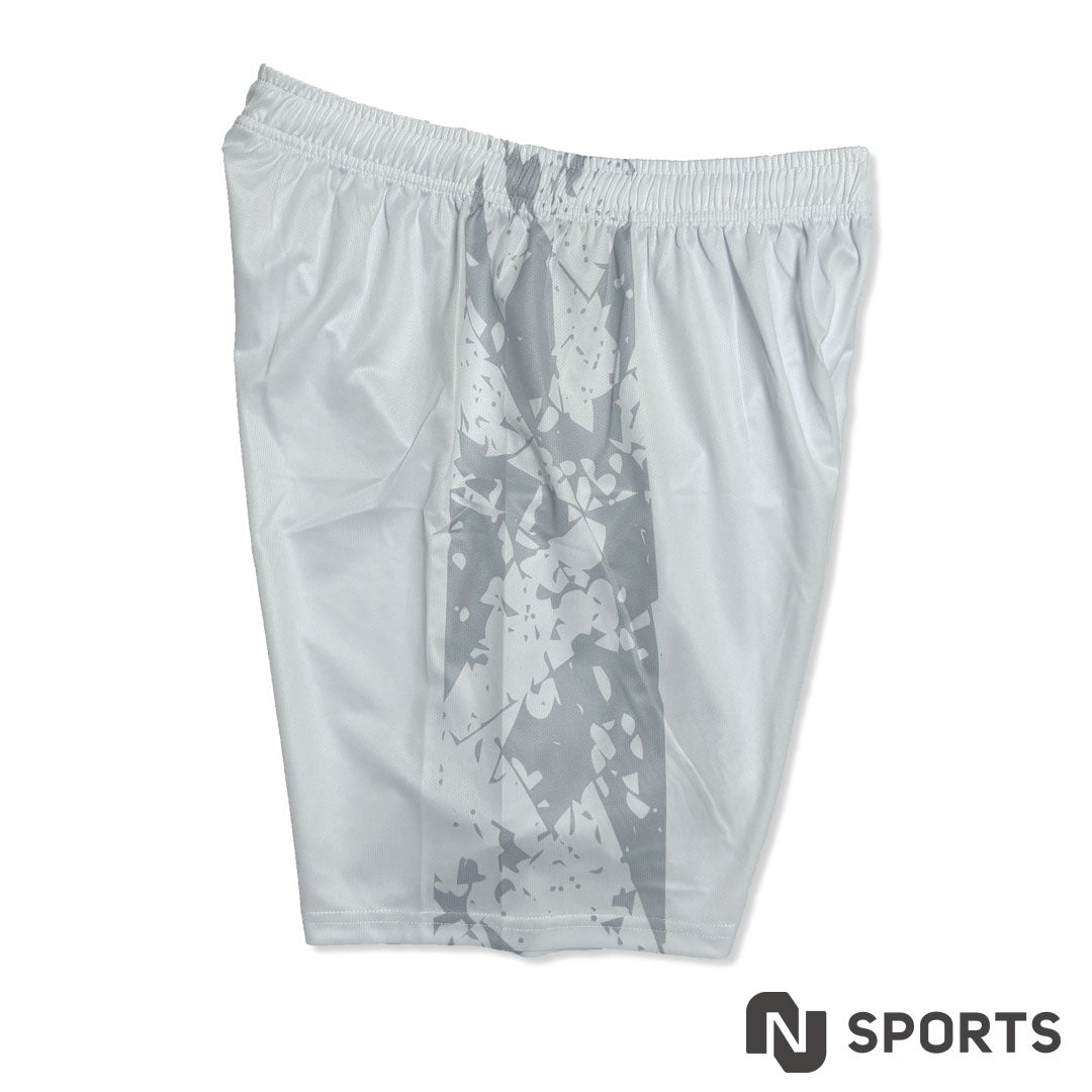 clashゲームパンツ WHITE 4