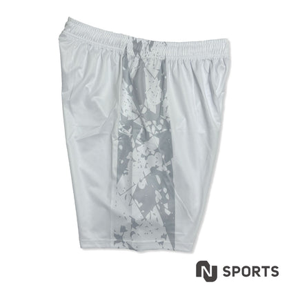 clashゲームパンツ WHITE 4