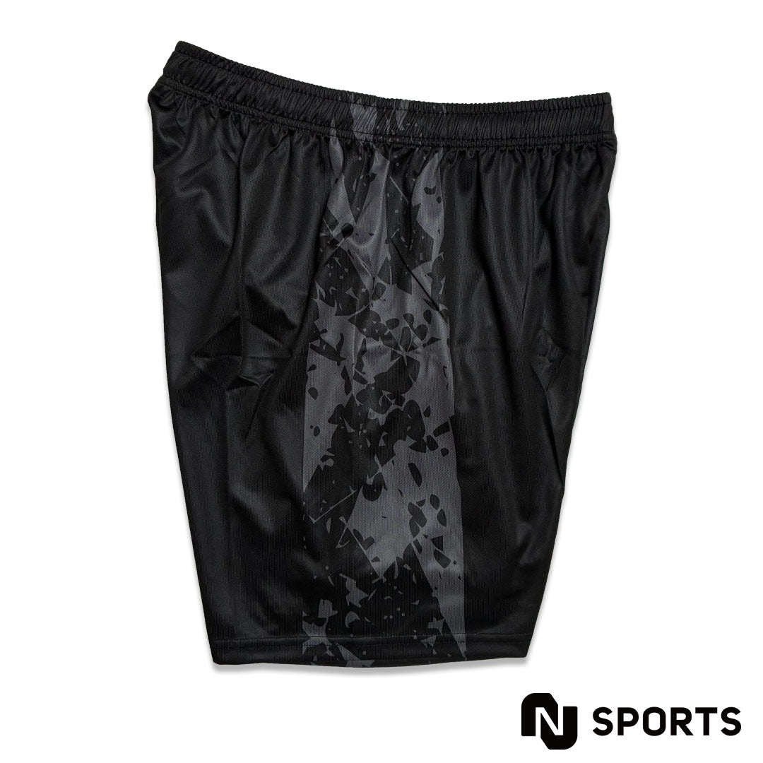 clashゲームパンツ BLACK 4