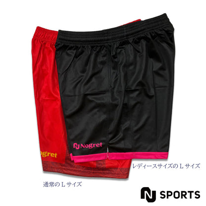 Ladiesゲームパンツ(BLACK)