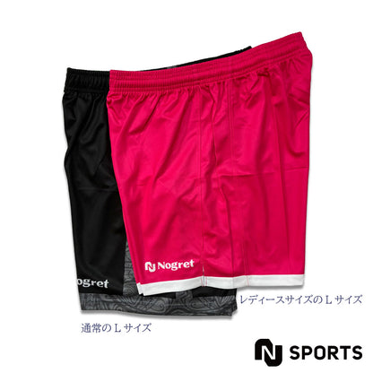 Ladiesゲームパンツ(PINK)