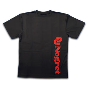 T-shirt model BOX-NPT(BLACK)